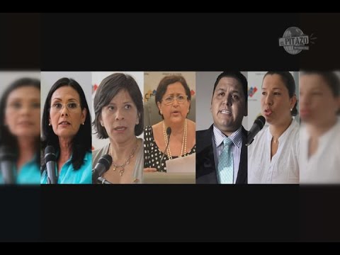 Conozca a los cinco rectores que mueven los hilos del poder electoral