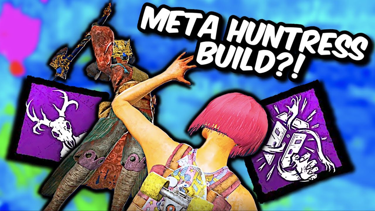 This KILLER META Makes HUNTRESS S TIER