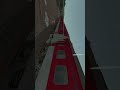 Jalwa Hai Iss Train Ka! 12431 Rajdhani Overtakes Special Train at Bhatkal | MSTS