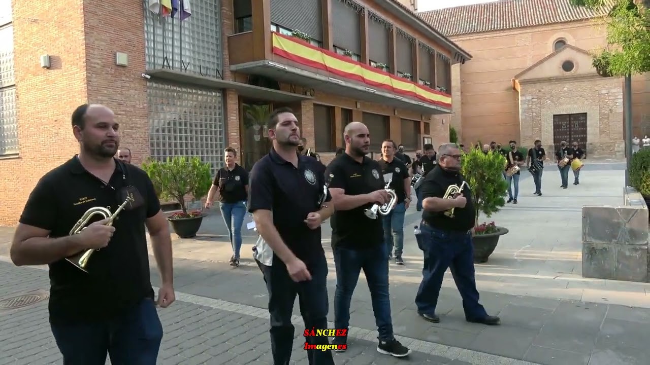 Nace una Banda de Cornetas y Tambores en Torralba de Calatrava
