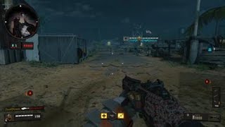 Firing Range Spawn Shot