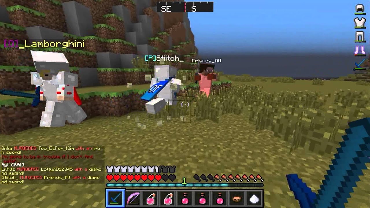 MineZ | Yolo Sunday | 7/5/2015