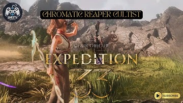 Clair Obscur: Expedition 33 | Chromatic Reaper Cultist Battle