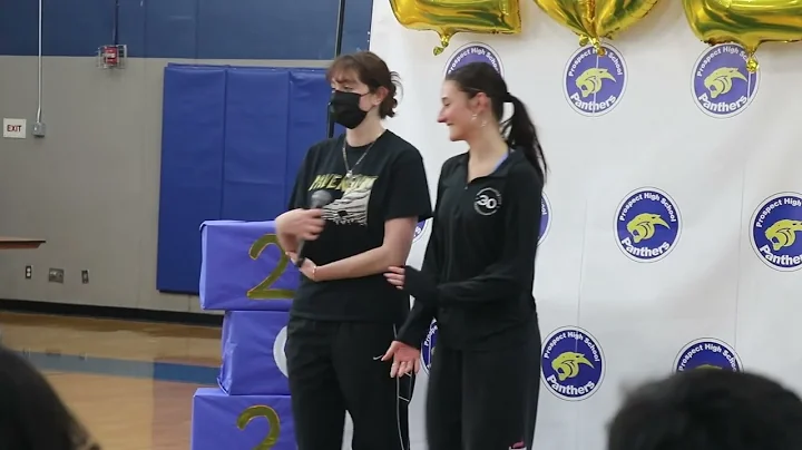 2022 Senior Reveal
