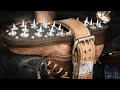 World's Most Dangerous Work Boots - How It's Made: Nicks Woodsman