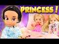 Barbie - Disney Princess Storybook Surprise | Ep.210