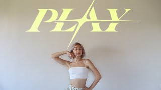 청하 (CHUNG HA) - 'PLAY' dashajam dance cover