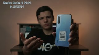 Redmi Note 8 2021 in 2023 || هل يستحق الشراء؟؟؟