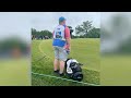 Random fan becomes emergency caddie at the Canadian Open