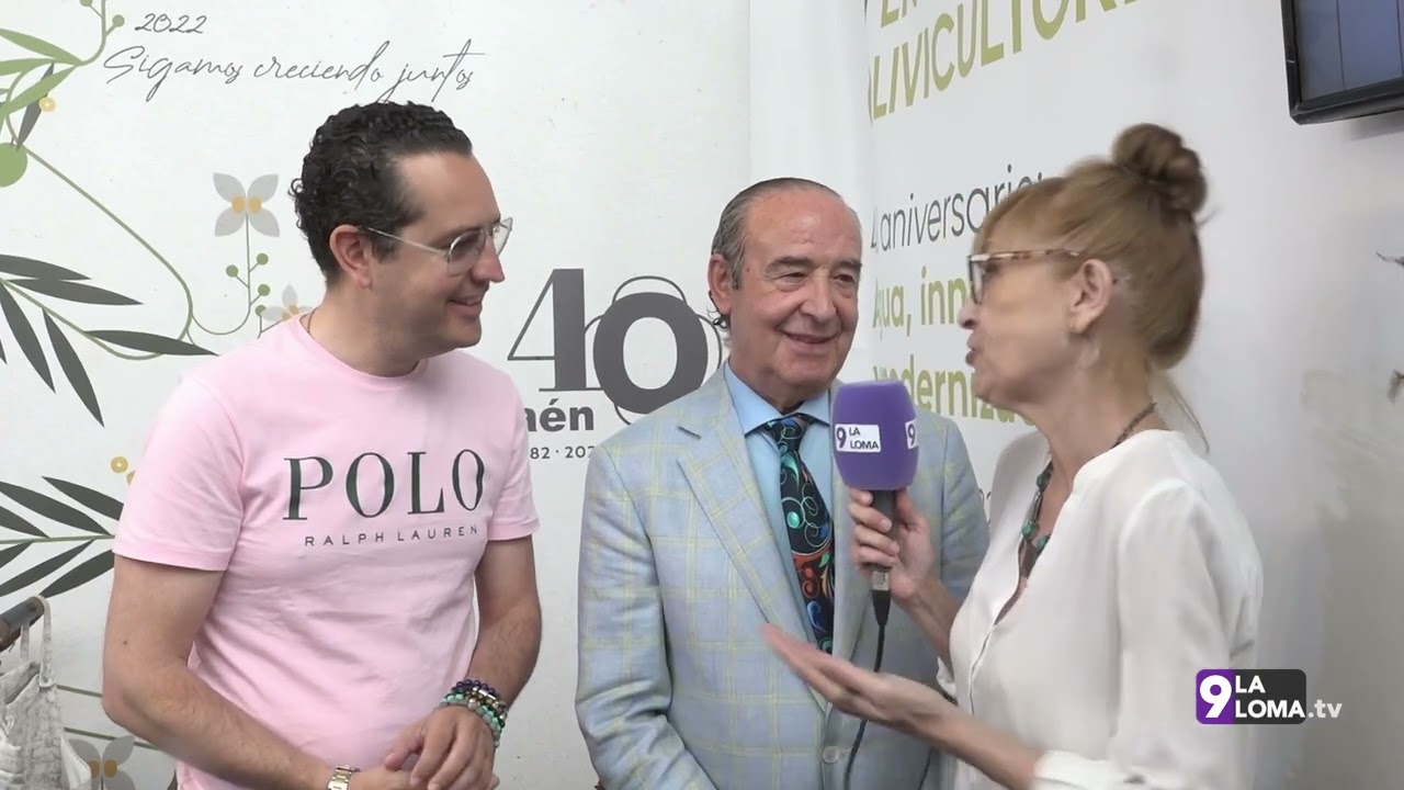 Futuroliva 2022 · Grupo Oleícola Jaén