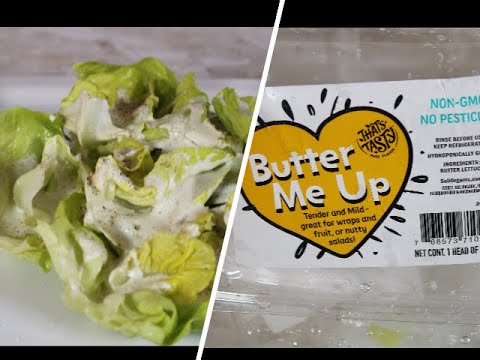 Video: Kuidas bibb-salat kasvab?