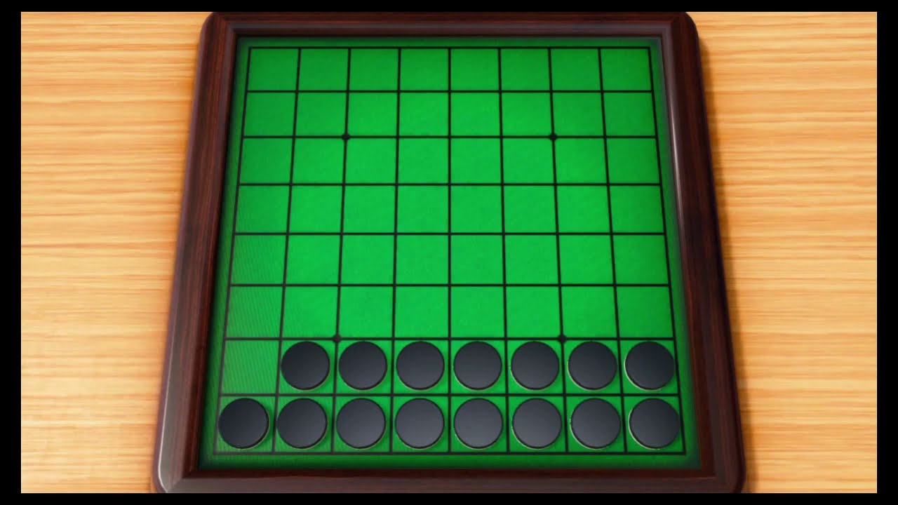 世界のアソビ大全51｜リバーシ-master[