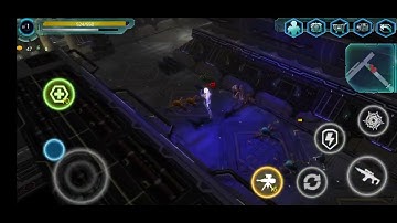 Alien Zone Raid Level-1 Full Gameplay