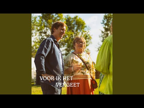 Voor Ik Het Vergeet - Niels Destadsbader