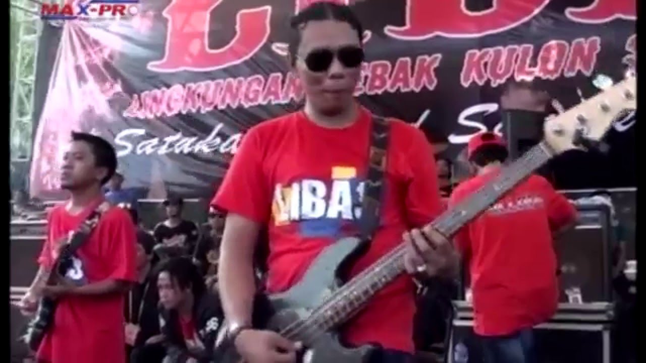 Hanya Satu  - Voc. Ani Arlita & Gerry LIBAS COMMUNITY 2016