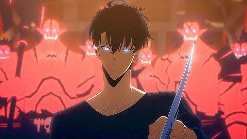 JinWoo vs. Kargalgan「Solo Leveling Season 2 AMV」- GODS