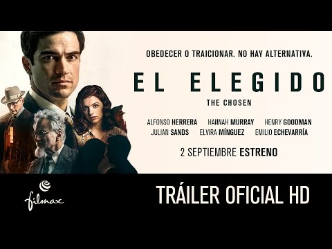 EL ELEGIDO - Tráiler oficial - En cines