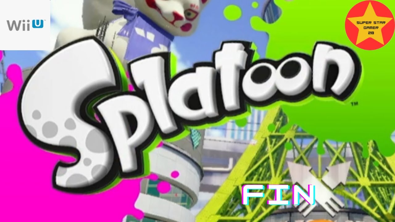 Splatoon - Finale: The Electric Battle