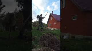 #работа #сад #огород