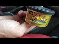 California scents golden state delight air freshener  unboxing