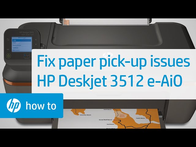 hp printer roller not pulling paper