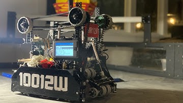 10012W Vex Spin Up | 272 Programming Skills  + World