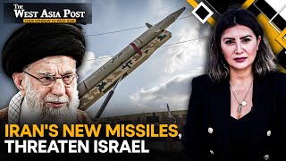 The West Asia Post LIVE: Israel on High Alert After Iran's Missile Threat | WION