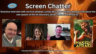 Lynsey McCarver and Sam Mouzer - Naked and Afraid XL