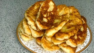 Пирожки как пух,покоряет сразу,быстро,просто,вкусно!!!