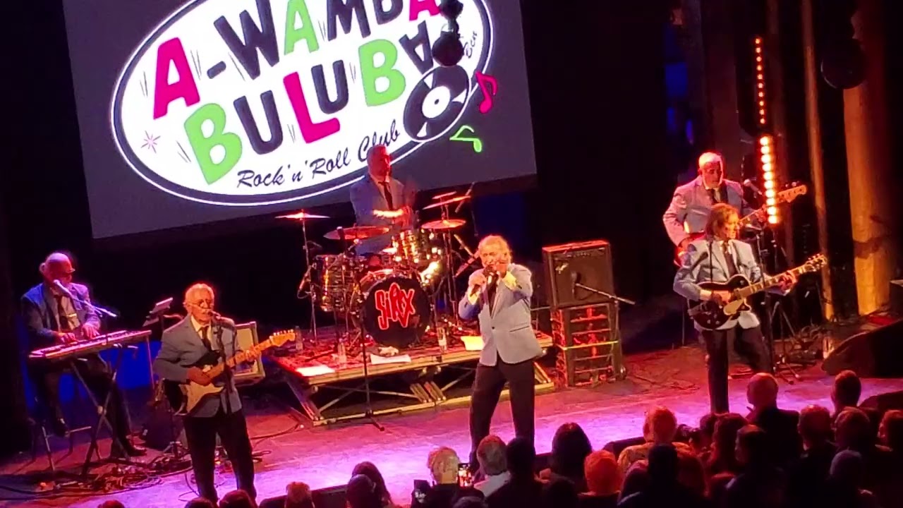 Los Sirex - Yo grito + Fuego - Barcelona 2025