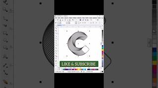 How to Create Seamless Design Using Blend Tool in Coreldraw| Coreldraw Tips and Tricks #coreldraw