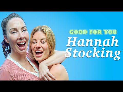 Hannah Stocking & Whitney Agree OnlyFans Is The Last Safe Haven Of Dignity | Good For You | EP #238