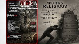 Works or Fruit  /  Spiritual Wisdom through God's Spirit  1 Corinthians 2:12a