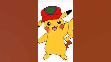Get Ready to Code a Pikachu in Python! 🐢 #pikachu #pythontutorial #shortsbeta