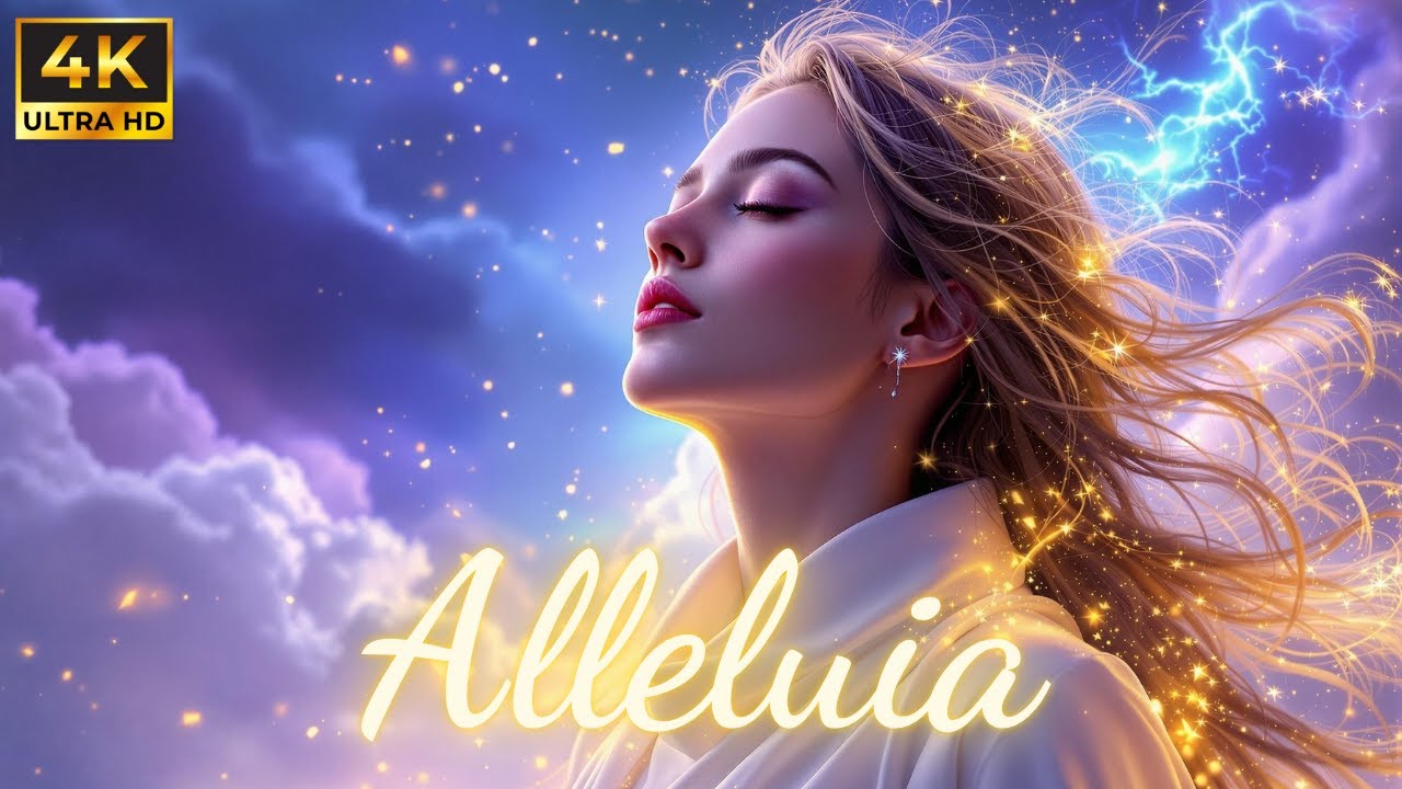 Alleluia (Psalm 23,27,91) Lyric Video | Heaven's Songs – Angel Songs | Angelic Hymn Of Heaven Alleluia (Psalm 23,27,91) Lyric Video | Heaven's Songs – Angel Songs | Angelic Hymn Of Heaven