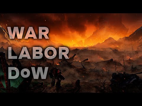 Видео: Турнир в формате 1 vs 1 ► Dawn of War - Soulstorm