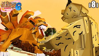 สัตว์หาง!! ✖ Minecraft รับใช้ลุง[II] ภาค6 : EP.8 ✖