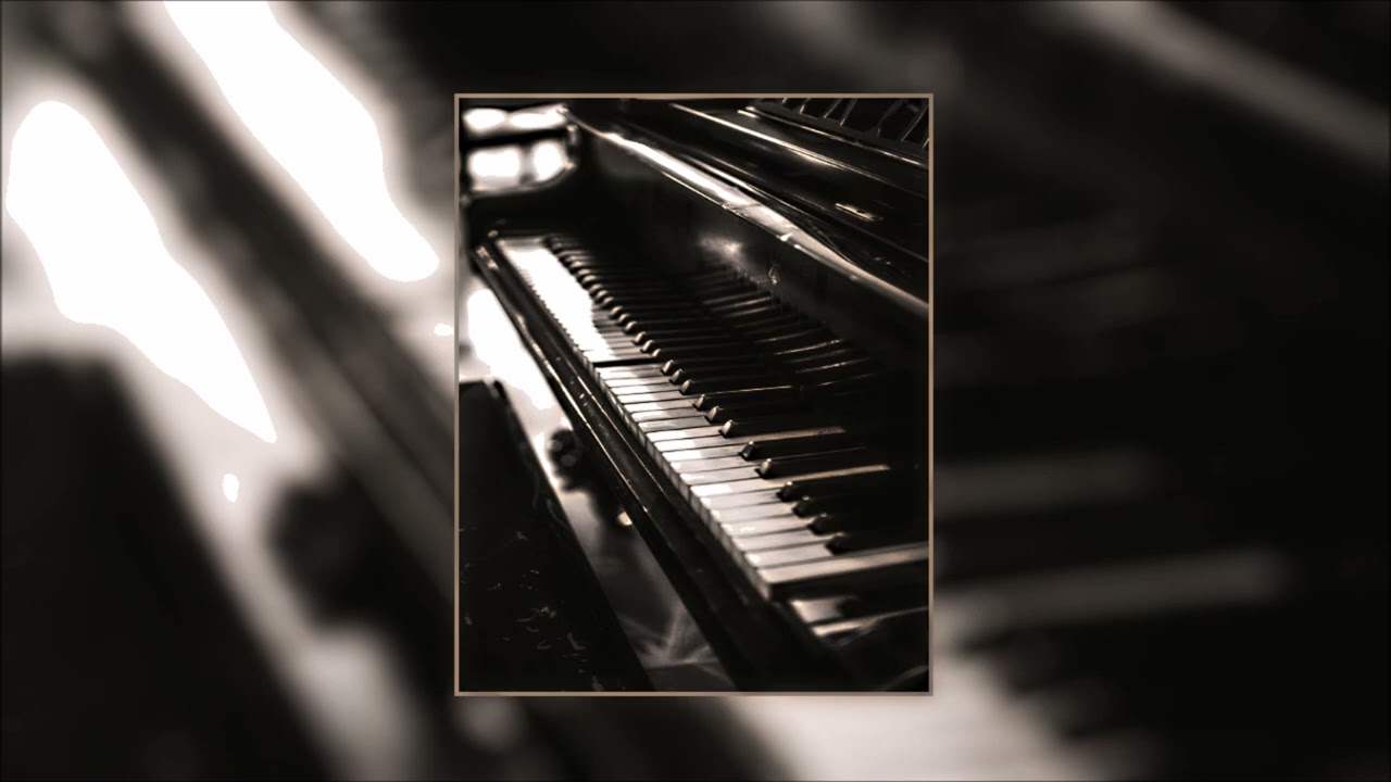 Piano Street - Base De Rap Underground Boom Bap - Hip Hop Uso Libre.