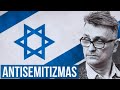 Antisemitizmas. Bernaras Ivanovas