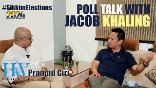 Conversation with Jacob Khaling Rai, Spokesperson & Coordinator (Organisation), SKM