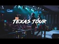 Rosa y jaime texas tour vlog teaser