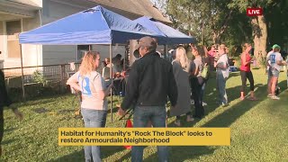 Rock the Block