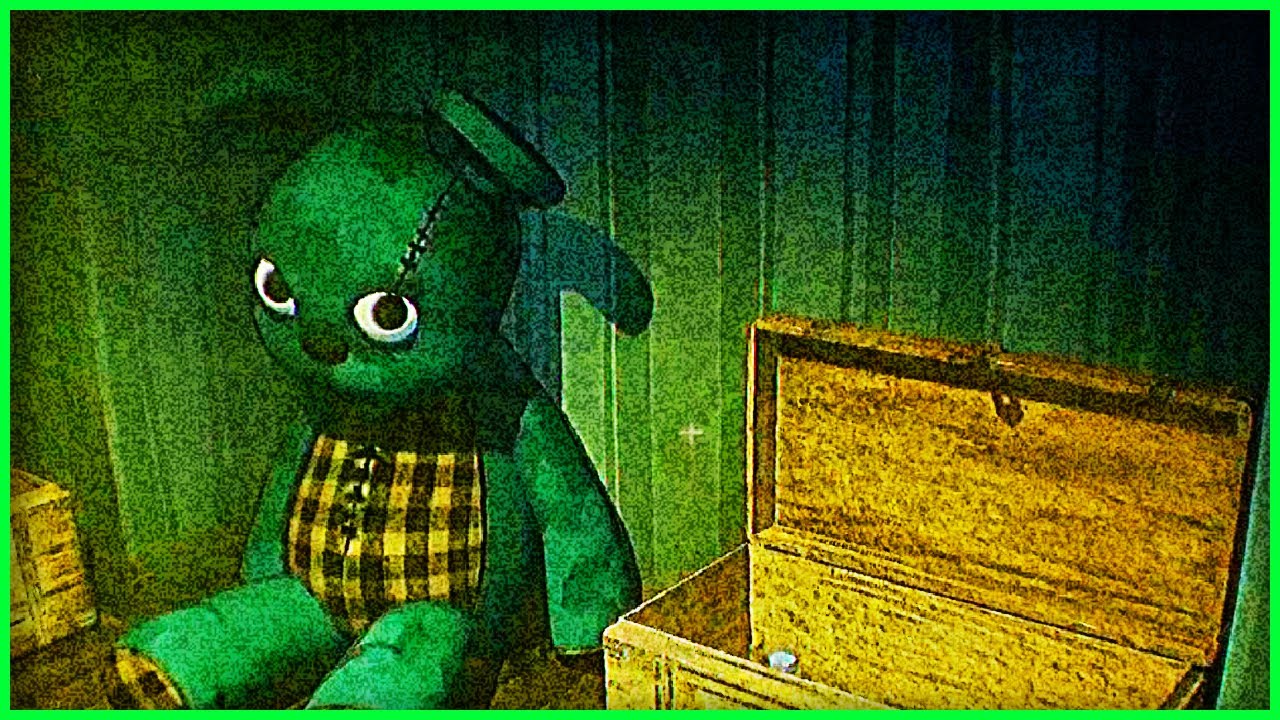 You HAVE To Play This NEW Horror Game - CPA Reports Bousy - YouTube