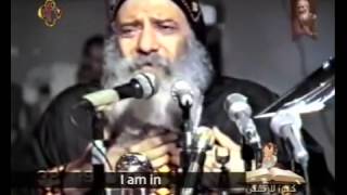 إنتظار أعمال الله † عظه راااائعه للبابا شنوده الثالث † Wait on the LORD † Pope Shenouda III