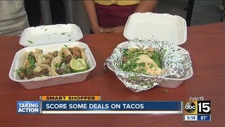 Celebrate Taco Tuesday every day