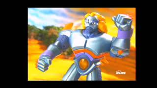 Brazilian Giochi Preziosi Long Jump Gormiti Cartoon Toy Commercials