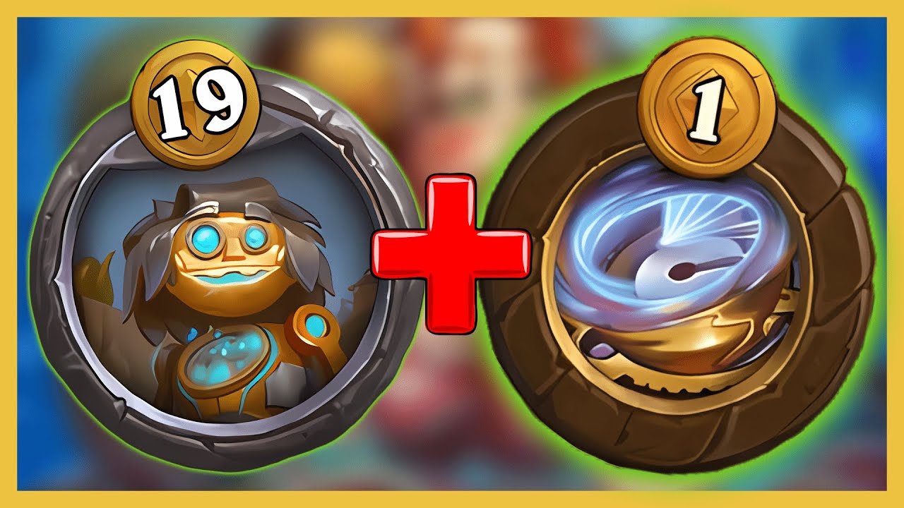 STICK WITH QUILBOARS FROM THE BEGINNING! | Hearthstone Battlegrounds