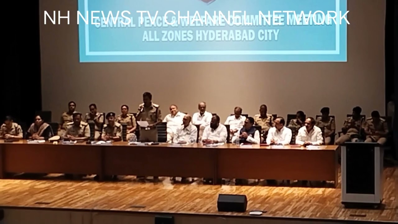 BEST SPEECH CP ANAND SAHAB 