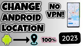 How to change location on Android | Fake gps Android screenshot 1