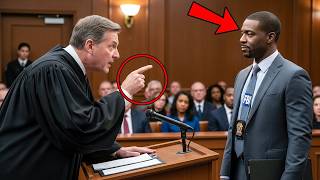 Judge Tried to Jail a Black Man for a Minor Citation—Then Learned He Was an FBI Agent